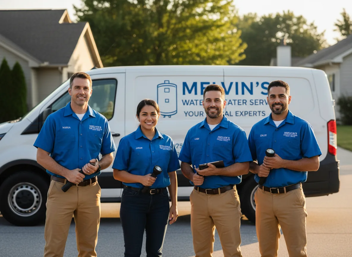 Water Heater Repair company in El Dorado Springs, MO